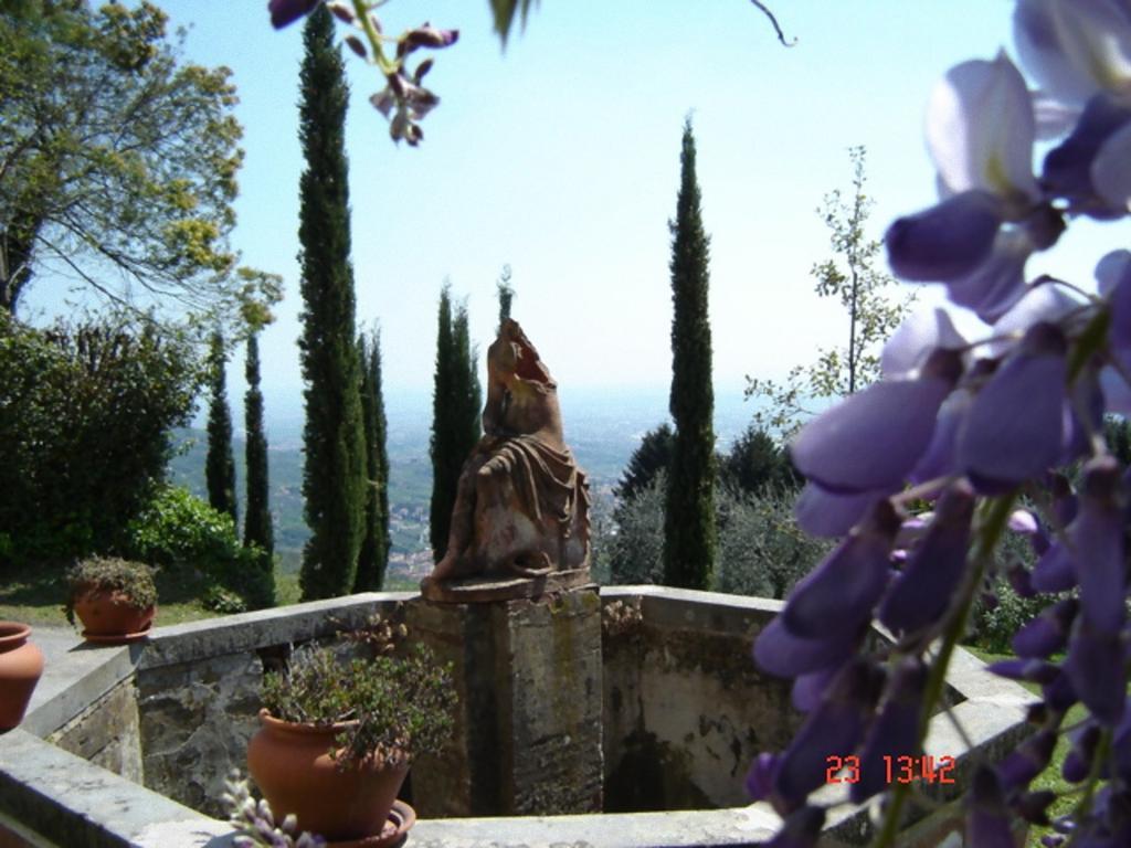 Podere"Sulle Soglie Del Bosco" Appartament And Rooms Pescia Buitenkant foto