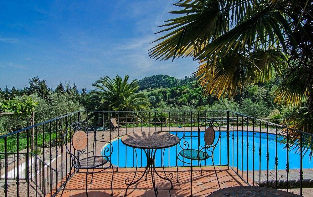 Podere"Sulle Soglie Del Bosco" Appartament And Rooms Pescia Buitenkant foto