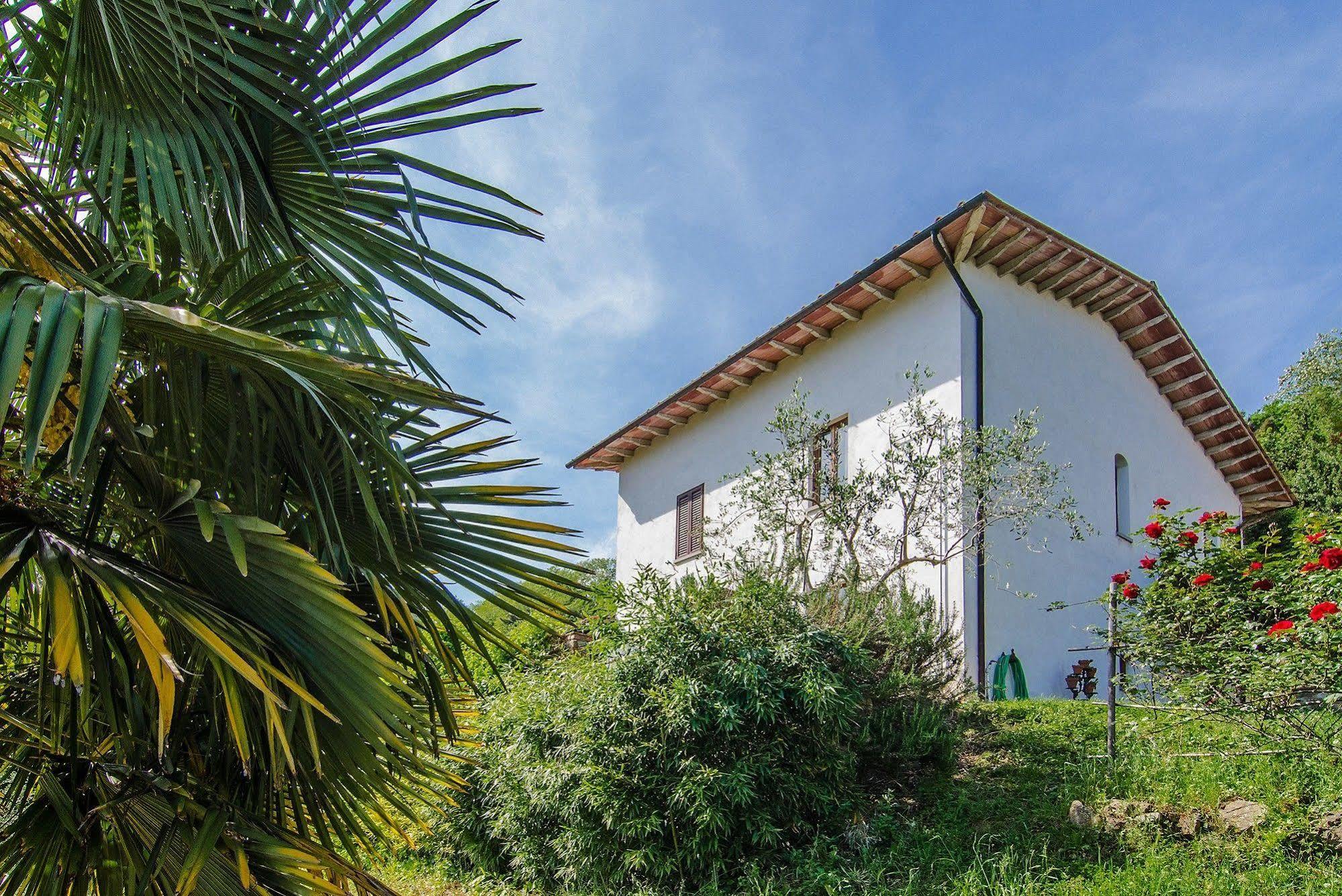 Podere"Sulle Soglie Del Bosco" Appartament And Rooms Pescia Buitenkant foto