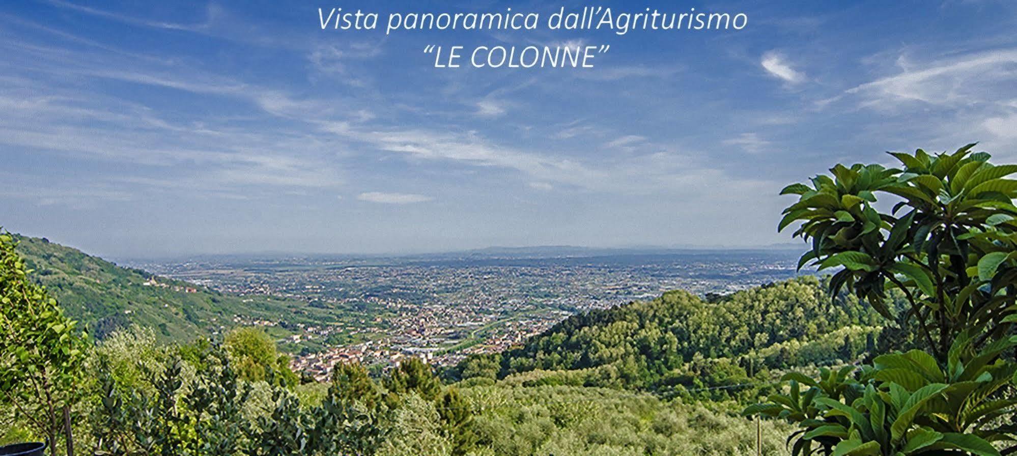 Podere"Sulle Soglie Del Bosco" Appartament And Rooms Pescia Buitenkant foto
