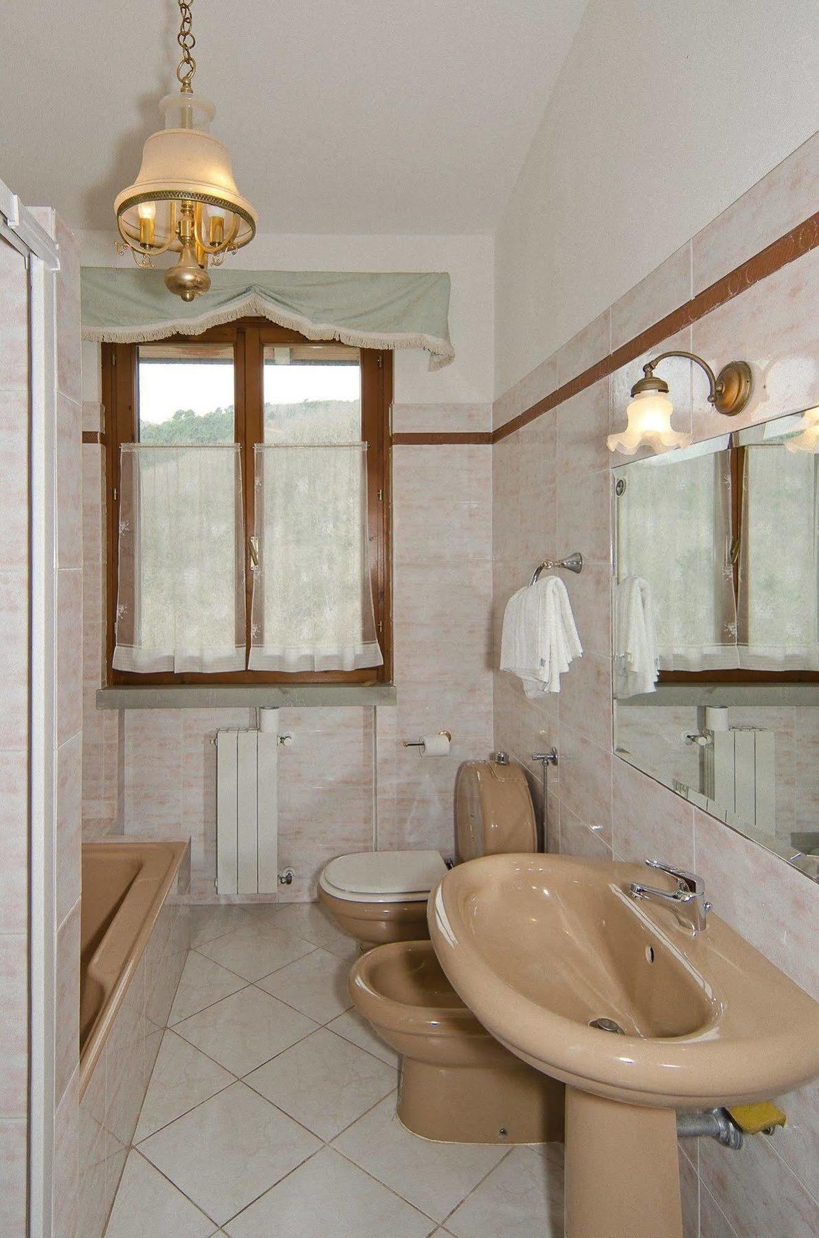 Podere"Sulle Soglie Del Bosco" Appartament And Rooms Pescia Buitenkant foto