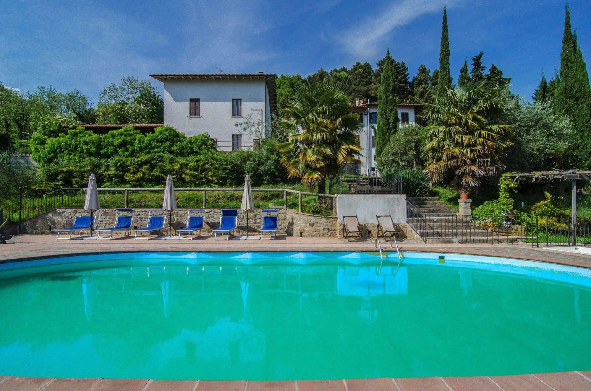 Podere"Sulle Soglie Del Bosco" Appartament And Rooms Pescia Buitenkant foto