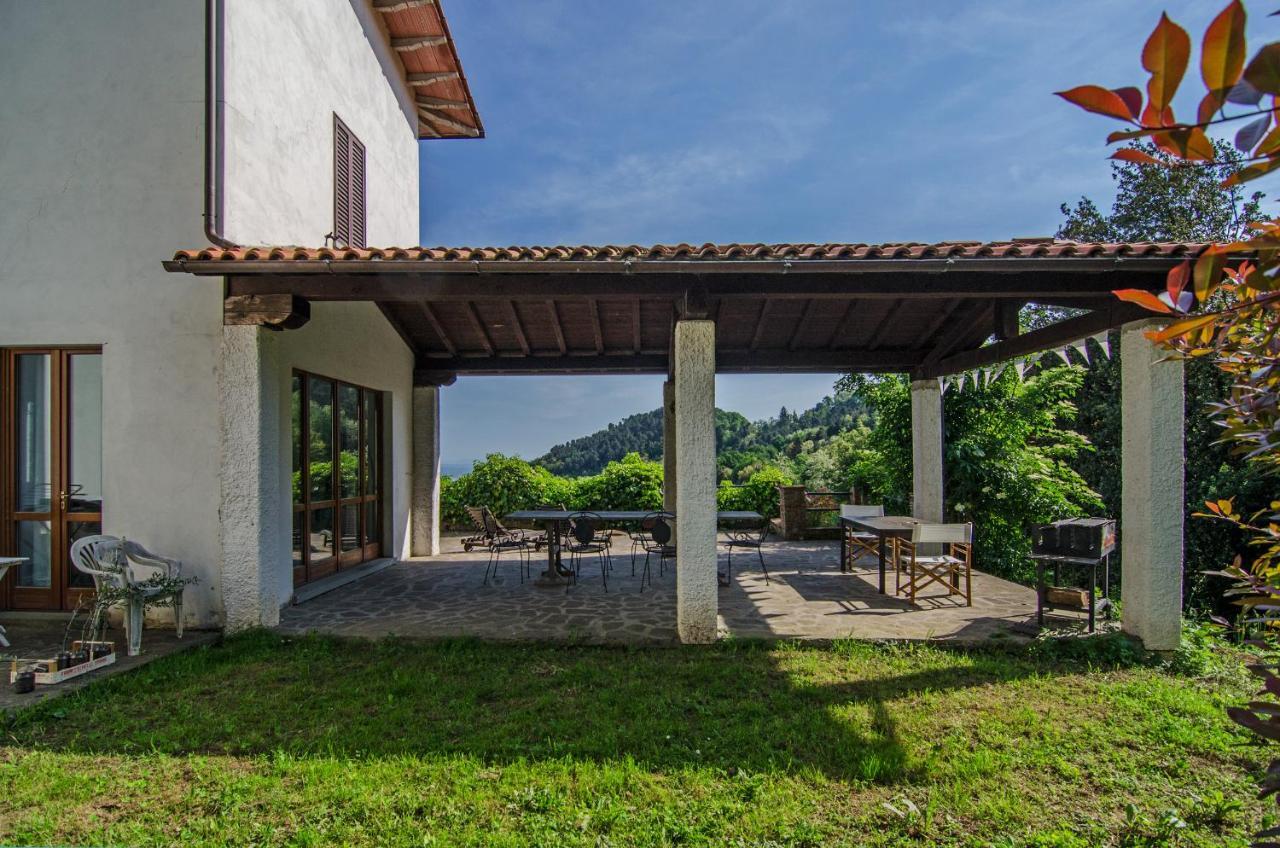 Podere"Sulle Soglie Del Bosco" Appartament And Rooms Pescia Kamer foto
